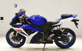 SUZUKI GSX-R600 2008