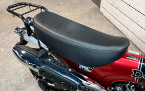 HONDA  DUX 125 JB04