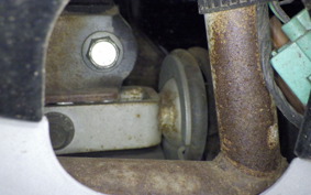 SUZUKI SKYWAVE 250 (Burgman 250) SS CJ43A