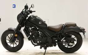 HONDA REBEL 250 S MC49