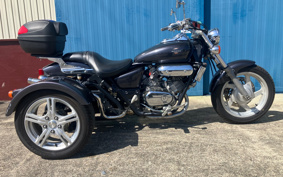 HONDA V- TWIN  MAGNA  TRIKE  MC29..