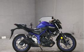 YAMAHA MT-25 RG43J