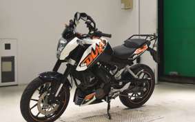 KTM 125 DUKE 2021