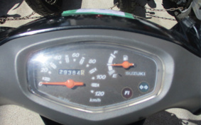 SUZUKI ADDRESS V125 CF4EA