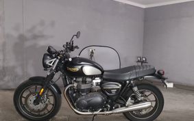 TRIUMPH STREET TWIN 900 2021 DAD74G