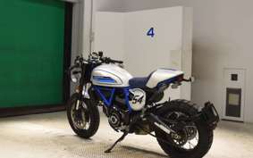 DUCATI SCRAMBLER CAFE RACER 2019