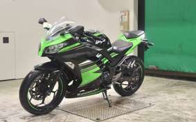 KAWASAKI NINJA 250 ABS 2023 EX250L