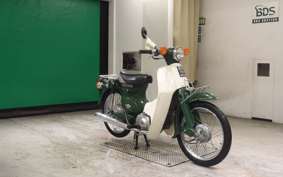 HONDA C50 SUPER CUB 2002 C50