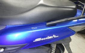 SUZUKI ｽｳｨｯｼｭ125 2001 DV12B