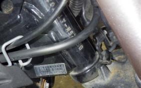 KAWASAKI Z125 PRO 2012 BR125H