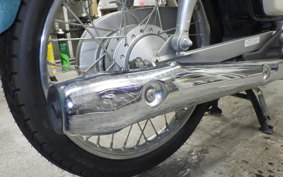 HONDA C50 SUPER CUB 2012 AA09