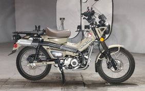 HONDA CT125 HUNTER  CUB  JA55