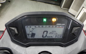 HONDA CB250FA MC43