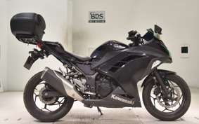 KAWASAKI NINJA 250 2013 EX250L