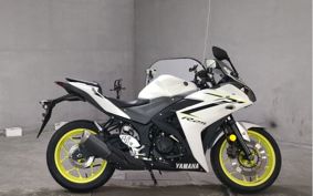 YAMAHA YZF-R25 RG43J