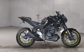 YAMAHA MT-25 RG43J