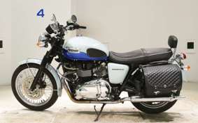 TRIUMPH BONNEVILLE T100 2010