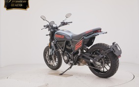 DUCATI SCRAMBLER FULL THROTTLE 2025