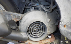 HONDA TODAY 1987 AF61