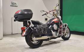 KAWASAKI VULCAN 400 CLASSIC 1999 VN400A