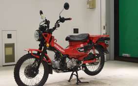 HONDA CT125 HUNTER CUB 2009 JA55