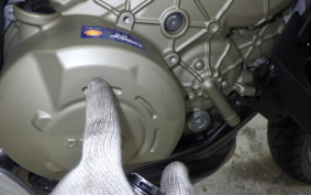 DUCATI MULTISTRADA V4S 2025
