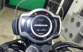 TRIUMPH SCRAMBLER 1200 XC 2019