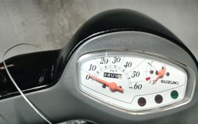 SUZUKI LET`S4 CA45A