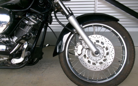YAMAHA DRAGSTAR 250 VG02J