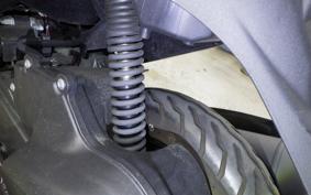 SUZUKI ADDRESS V50 1987 CA4BA