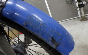 HONDA TL125 2011 JD06