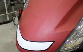 SUZUKI ADDRESS V125 2006 DT11A