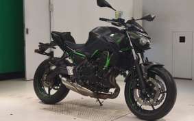 KAWASAKI Z650 A 2023 ER650S