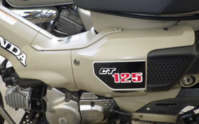HONDA CT125 HUNTER CUB JA55