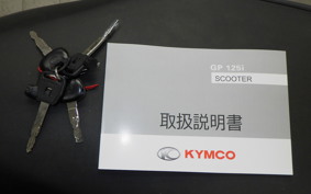 KYMCO GP125 1997