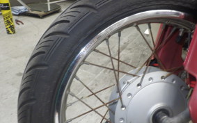 HONDA LITTLE CUB 2000 C50
