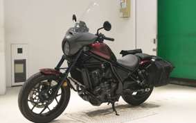 HONDA REBEL 1100 DCT 2021 SC83