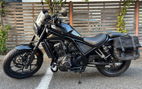 HONDA REBEL 1100 DCT 2021 SC83