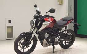 HONDA CB125 R 2009 JC79