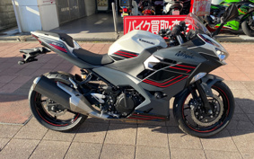 KAWASAKI NINJA 400 2024 EX400L