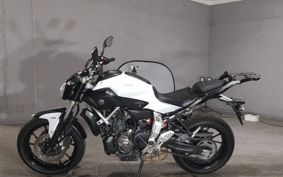 YAMAHA MT-07 2014 RM07J