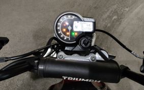 TRIUMPH SCRAMBLER 400X T147Y8