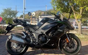 KAWASAKI NINJA 1100SX 2026 ZXT10H