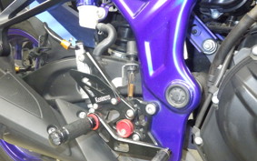 YAMAHA MT-25 2022 RG10J