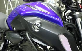 YAMAHA MT-07 ABS 2019 RM19J