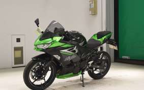 KAWASAKI NINJA 400 2024 EX400L
