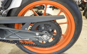 KTM 250 DUKE 1985