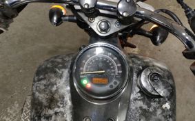 HONDA SHADOW 400 CUSTOM 2011 NC45