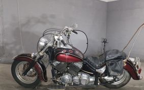 YAMAHA DRAGSTAR 400 CLASSIC 4TR