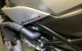 SUZUKI SV650X ABS 2023 VP55E